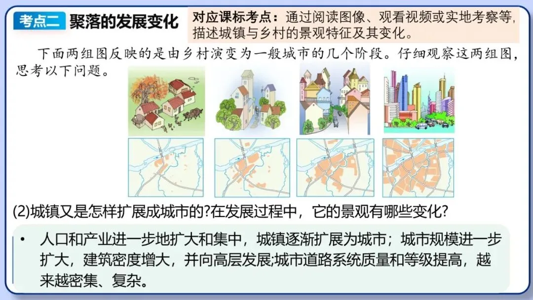 2026年中考地理复习专题七:居民与文化、发展与合作(课件+教学设计+课后习题) 第37张