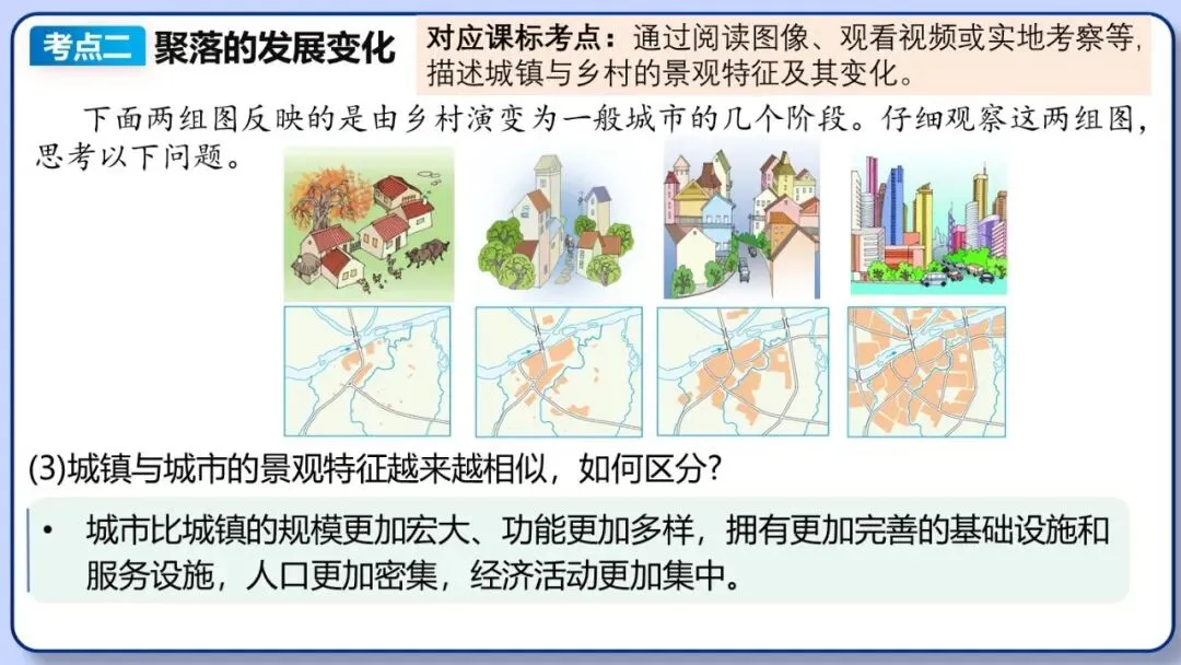 2026年中考地理复习专题七:居民与文化、发展与合作(课件+教学设计+课后习题) 第38张