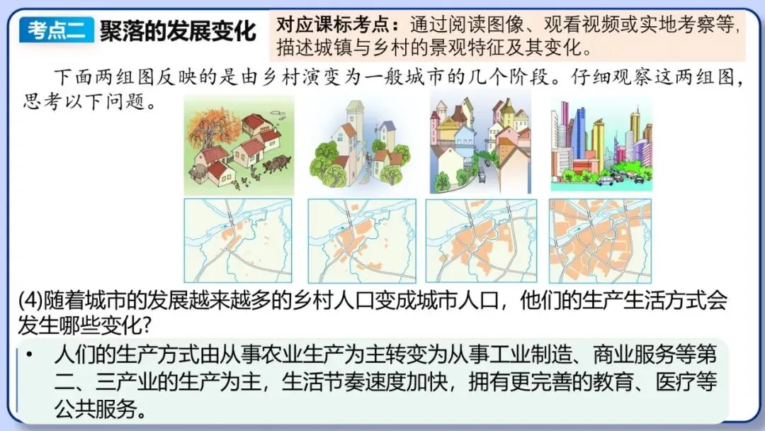 2026年中考地理复习专题七:居民与文化、发展与合作(课件+教学设计+课后习题) 第39张