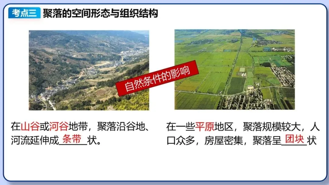 2026年中考地理复习专题七:居民与文化、发展与合作(课件+教学设计+课后习题) 第41张
