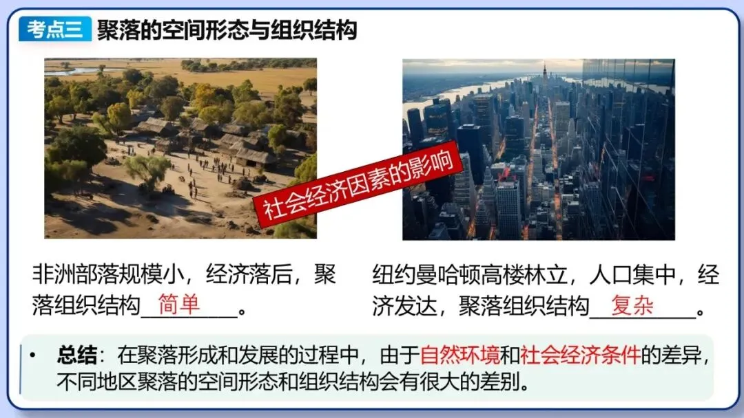2026年中考地理复习专题七:居民与文化、发展与合作(课件+教学设计+课后习题) 第42张