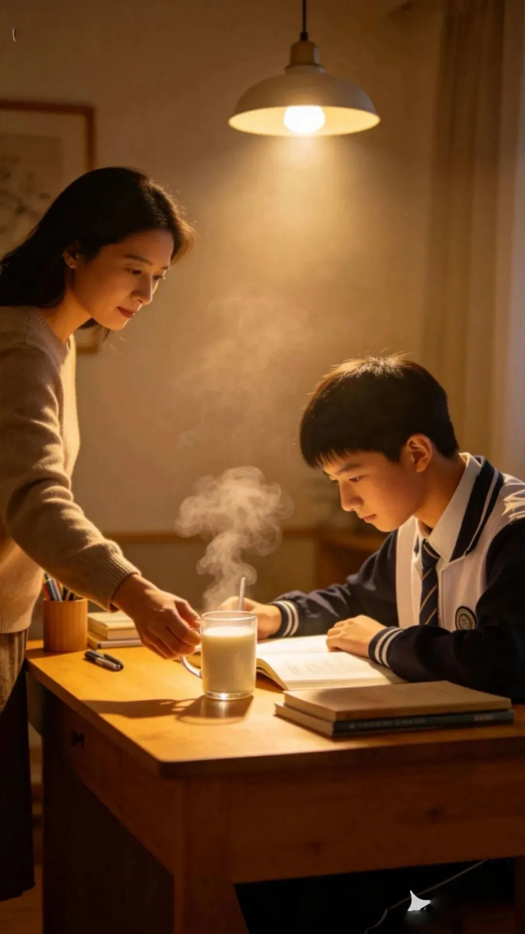 《中考家长必看:做好这3点,孩子考场超常发挥的密码,藏在你的一举一动里》 第1张