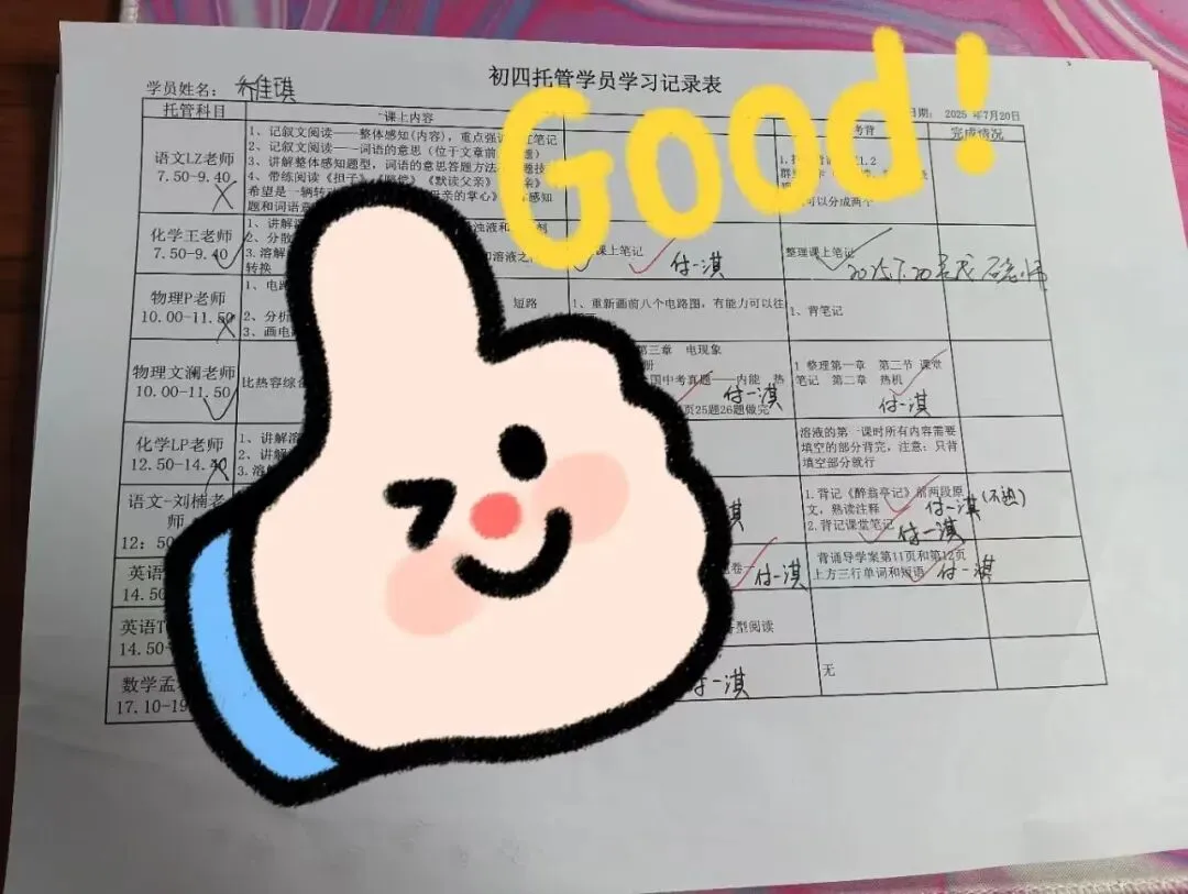 2026春季中考全日制开年启航 第75张