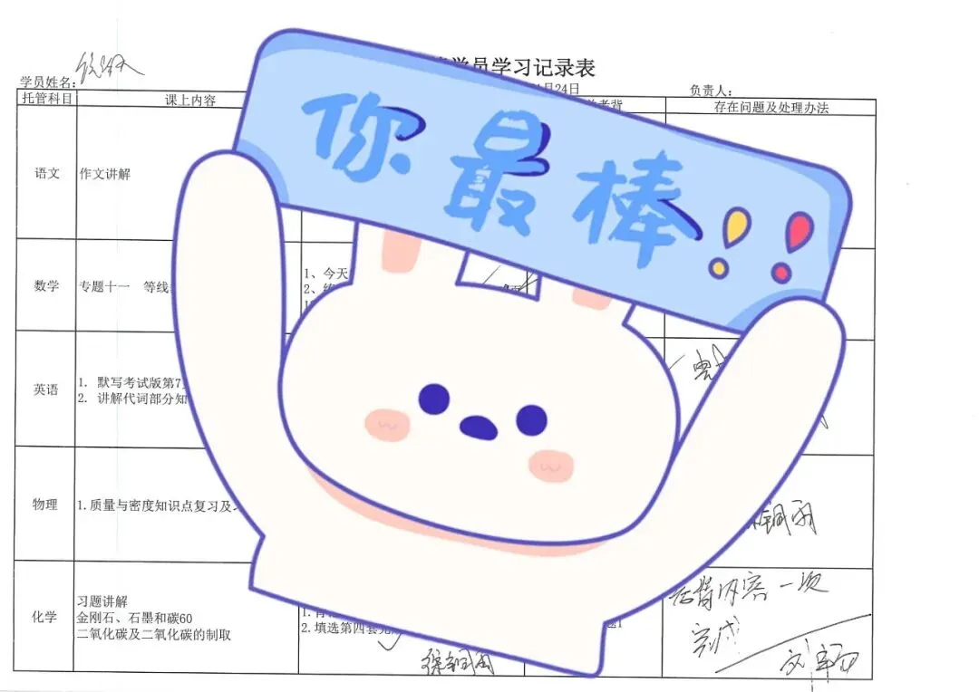 2026春季中考全日制开年启航 第85张