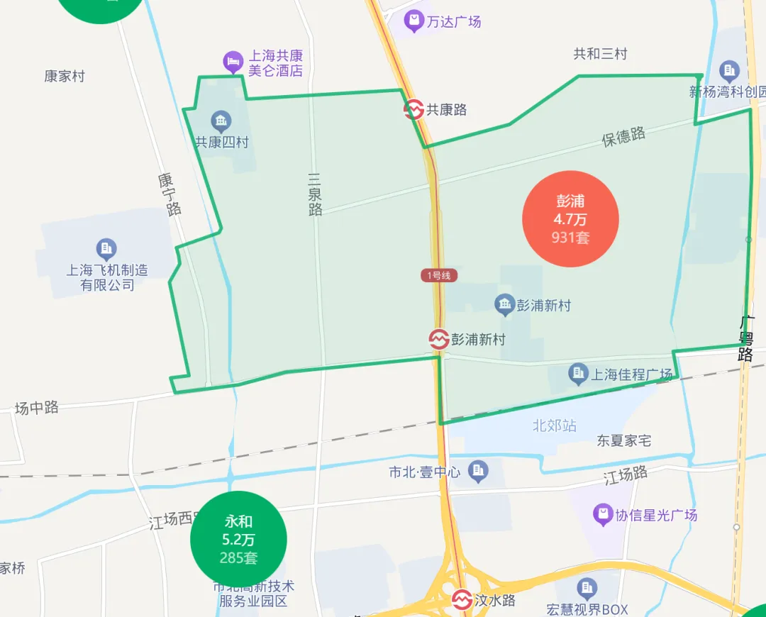 静安中考学区博弈,最值得买的六大板块! 第32张 静安中考学区博弈,最值得买的六大板块! 第32张