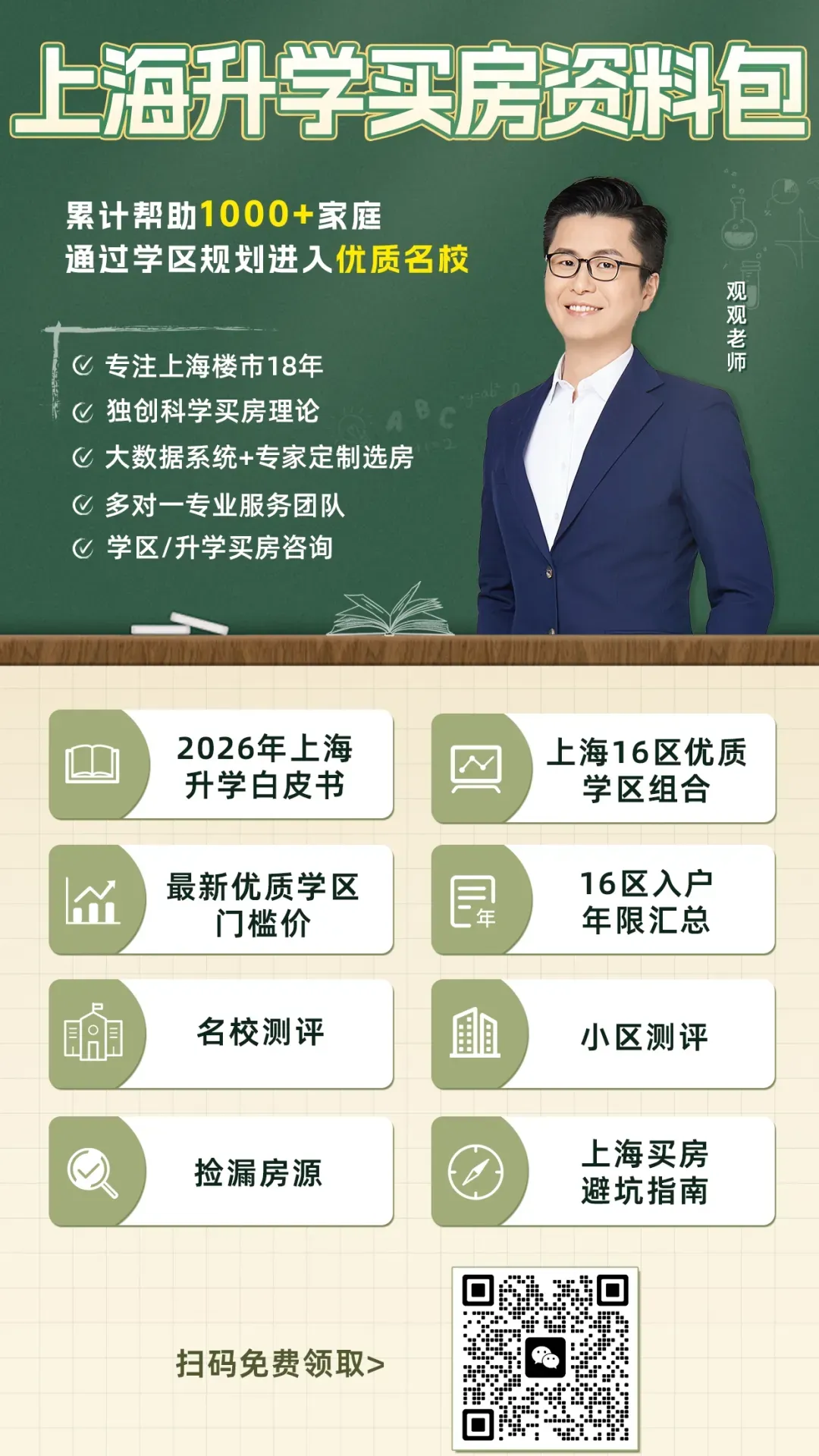 静安中考学区博弈,最值得买的六大板块! 第46张 静安中考学区博弈,最值得买的六大板块! 第46张