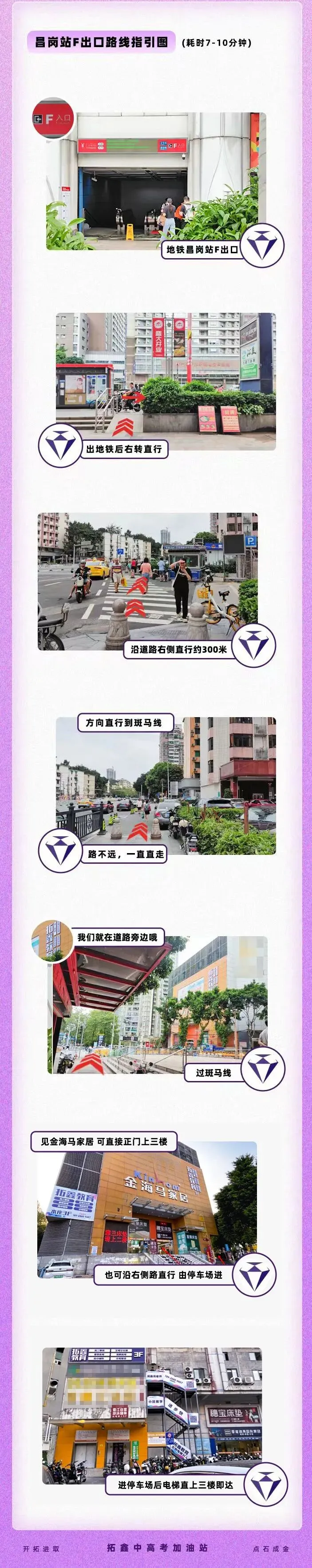 2026届拓鑫中考全日制(下学期)3月1日报到! 第8张