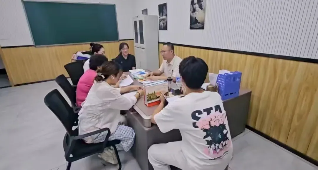 九亿尚学 | 中考百日冲刺营 全日制教学模式 小班精品课堂 太原教育性价比天花板! 第26张 九亿尚学 | 中考百日冲刺营 全日制教学模式 小班精品课堂 太原教育性价比天花板! 第26张