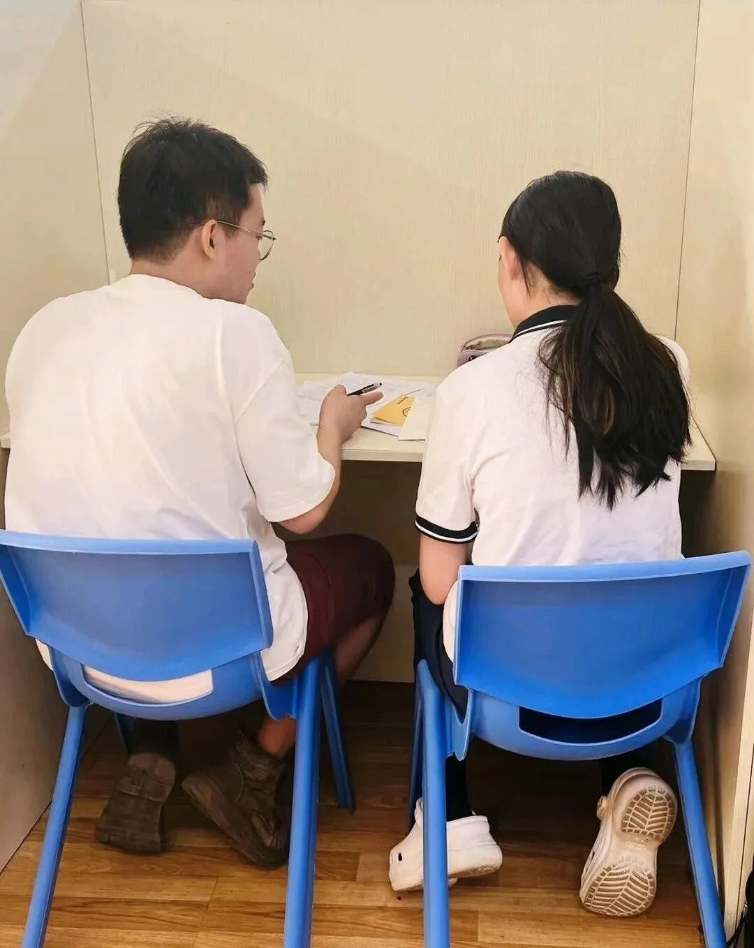 九亿尚学 | 中考百日冲刺营 全日制教学模式 小班精品课堂 太原教育性价比天花板! 第27张 九亿尚学 | 中考百日冲刺营 全日制教学模式 小班精品课堂 太原教育性价比天花板! 第27张