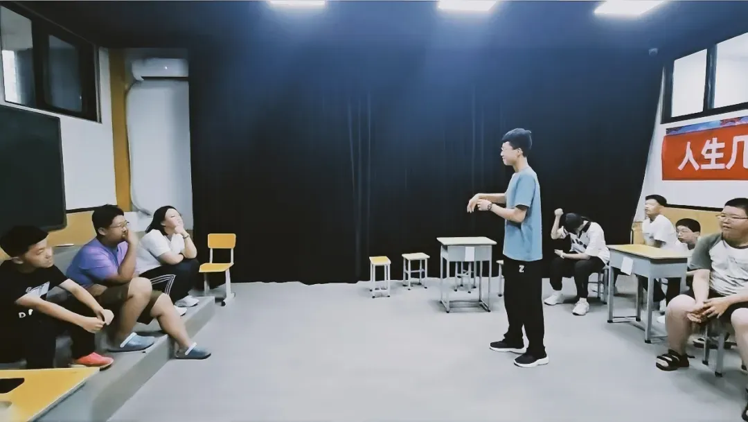 九亿尚学 | 中考百日冲刺营 全日制教学模式 小班精品课堂 太原教育性价比天花板! 第34张 九亿尚学 | 中考百日冲刺营 全日制教学模式 小班精品课堂 太原教育性价比天花板! 第34张
