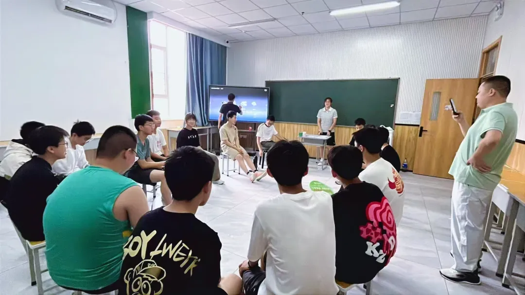 九亿尚学 | 中考百日冲刺营 全日制教学模式 小班精品课堂 太原教育性价比天花板! 第43张 九亿尚学 | 中考百日冲刺营 全日制教学模式 小班精品课堂 太原教育性价比天花板! 第43张