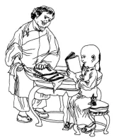 《西游记》中考模拟题(看图题)-第9张图片-四季读书网