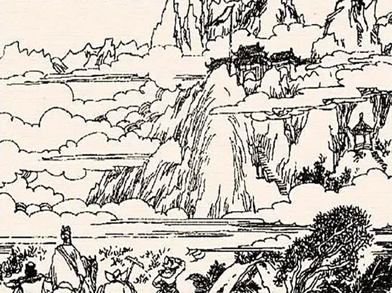 《西游记》中考模拟题(看图题)-第16张图片-四季读书网