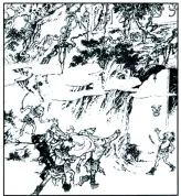 《西游记》中考模拟题(看图题)-第34张图片-四季读书网