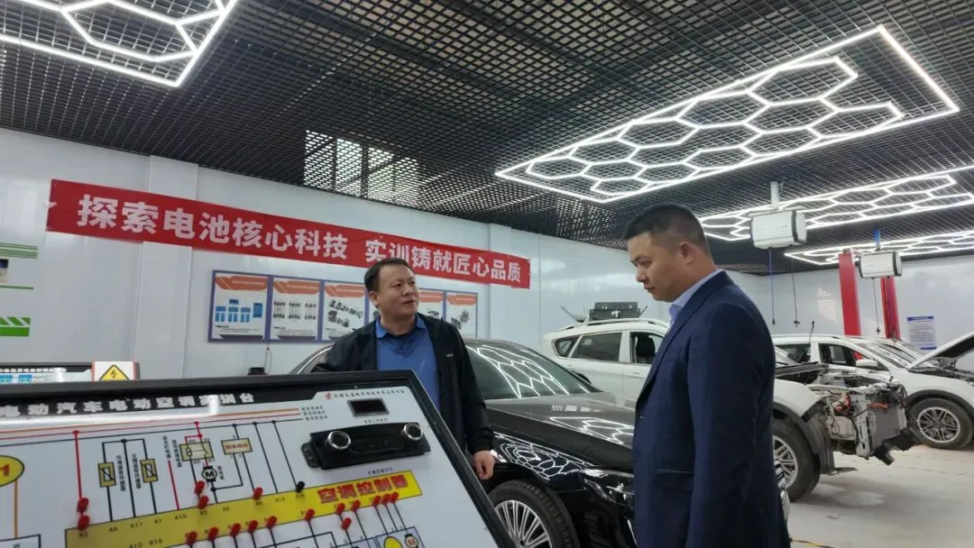 文化课不理想?中考没把握?别再内耗啦!海华2026年春招火热来袭,助你解锁技能逆袭之路,开启美好未来! 第5张