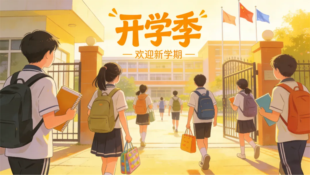 距开学5天|2026广州中考+广东高考,必看的开学思考与准备-第1张图片-四季读书网 距开学5天|2026广州中考+广东高考,必看的开学思考与准备-第1张图片-四季读书网