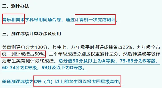 2026年徐州中考第一战!三分钟带你了解徐州中考美育测评 第3张