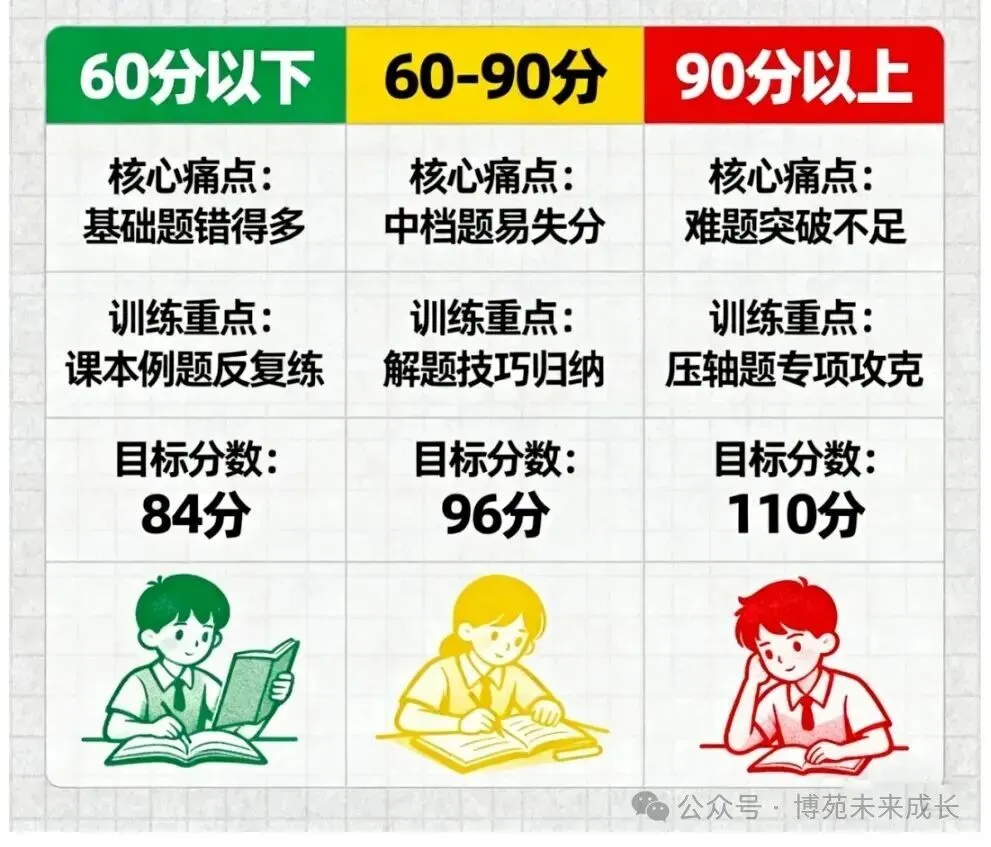 初三中考数学提分秘籍! 第3张 初三中考数学提分秘籍! 第3张