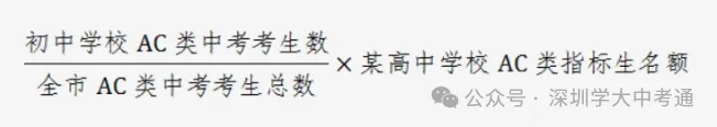 开学即冲刺!深圳中考时间越来越紧,志愿规划越早越主动! 第2张