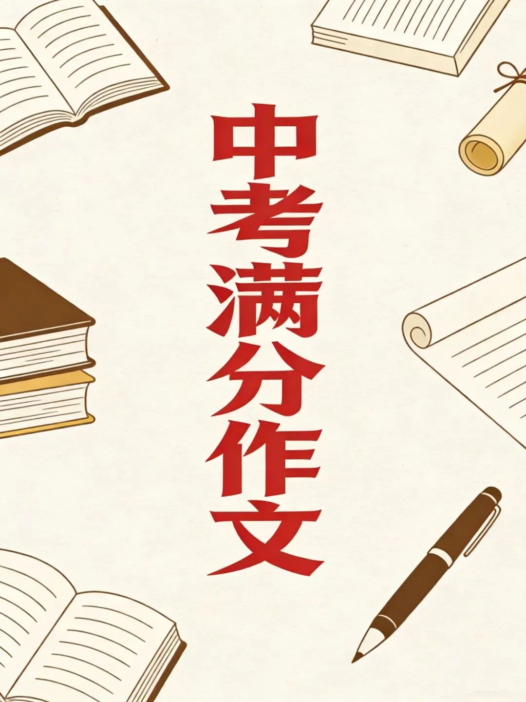 中考满分作文赏析(成长篇) 第1张