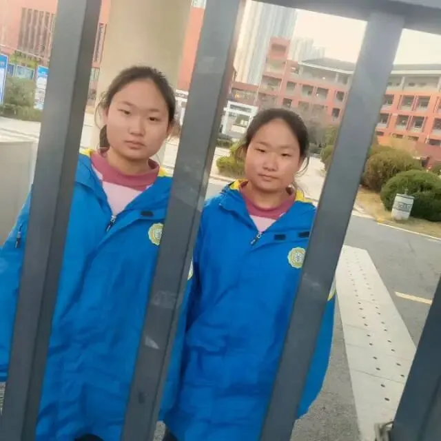 距离中考,只剩三个月,希望双胞胎姑娘金榜题名,考上重点高中 第1张 距离中考,只剩三个月,希望双胞胎姑娘金榜题名,考上重点高中 第1张