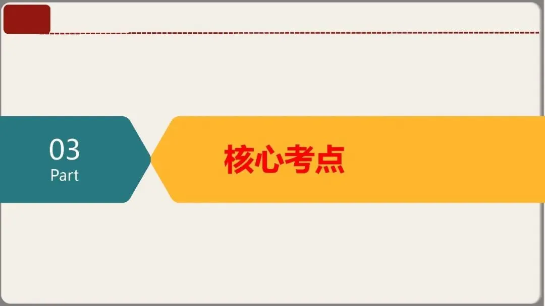 中考历史核心考点复习课件——中国现代史专题(八年级下册历史) 第16张