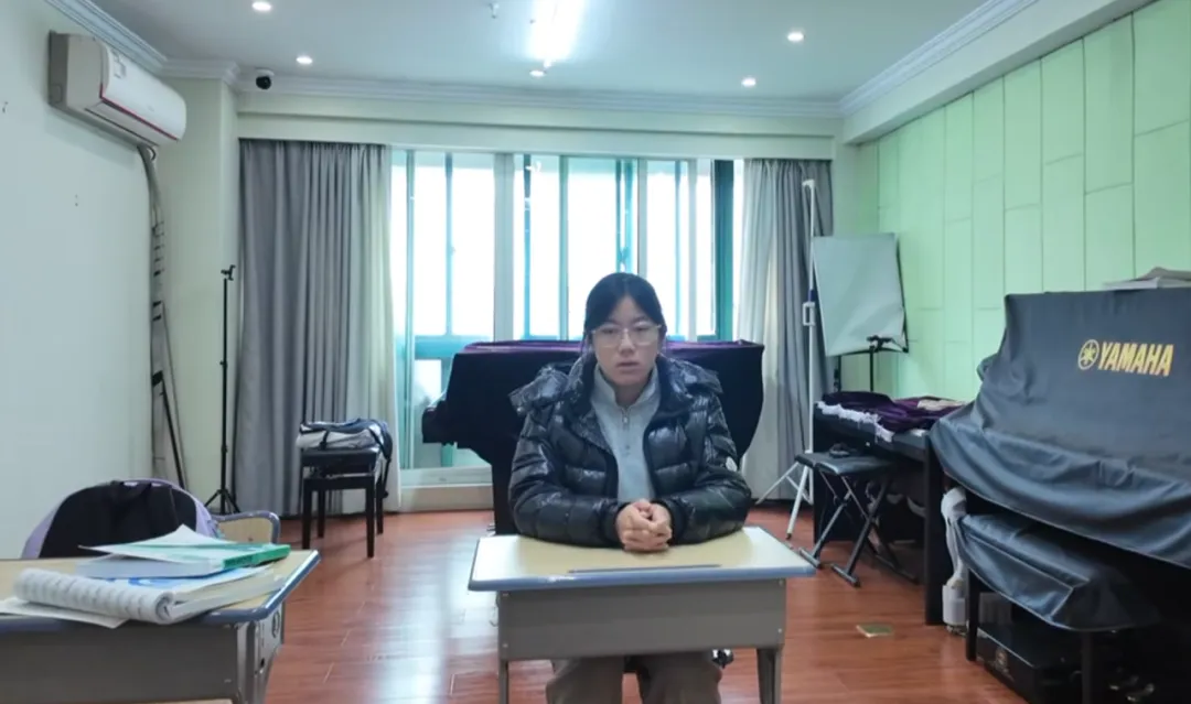 杭蓓艺术|中考艺术模拟考圆满落幕 第16张