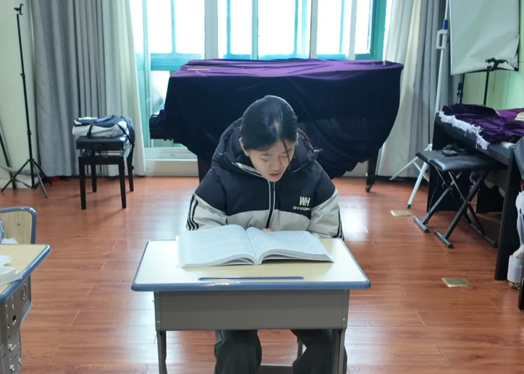 杭蓓艺术|中考艺术模拟考圆满落幕 第20张
