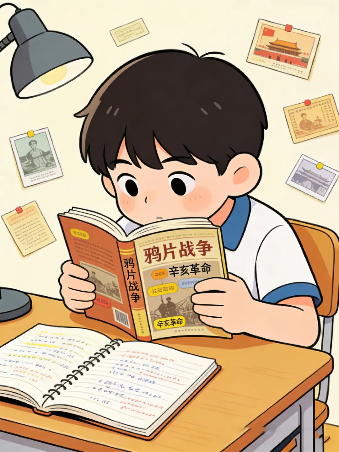 中考倒计时 4 个月:全科布局 + 三轮复习法,稳住节奏就是赢 第15张