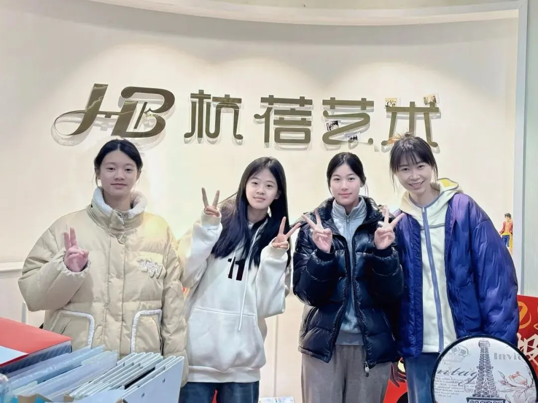 杭蓓艺术|中考艺术模拟考圆满落幕 第28张