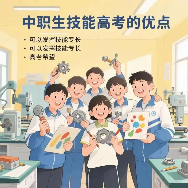 中考失利没上公办高中?别慌!这两条“逆袭路”让孩子照样拿全日制本科 第2张