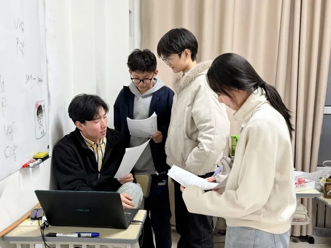 安宁区半封闭中考冲刺集训营开课啦! 第8张