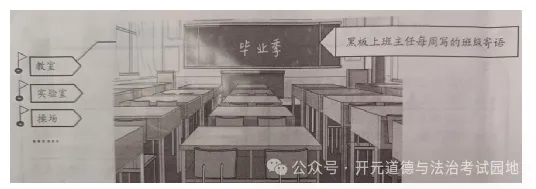 山东省中考统考道德与法治真题(含答案)2025 第9张