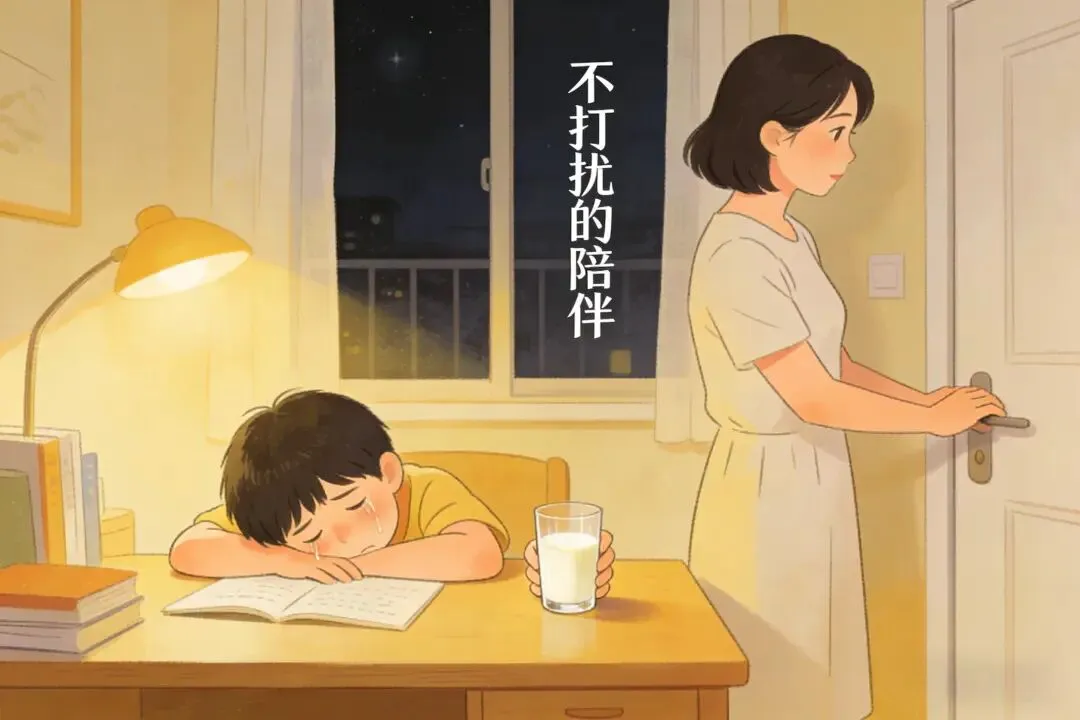 中考分流、升学压力下的孩子有多崩溃 第2张