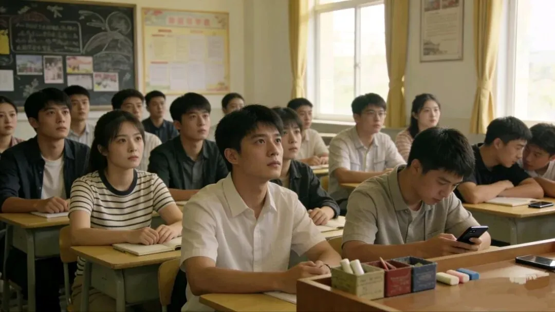 别等高考中考后才后悔:写给不够自律的中学生,也说给所有家长听(直击现实,字字戳心) 第3张