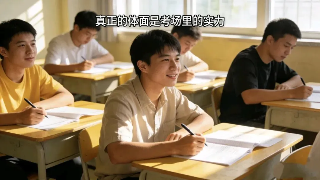 别等高考中考后才后悔:写给不够自律的中学生,也说给所有家长听(直击现实,字字戳心) 第4张
