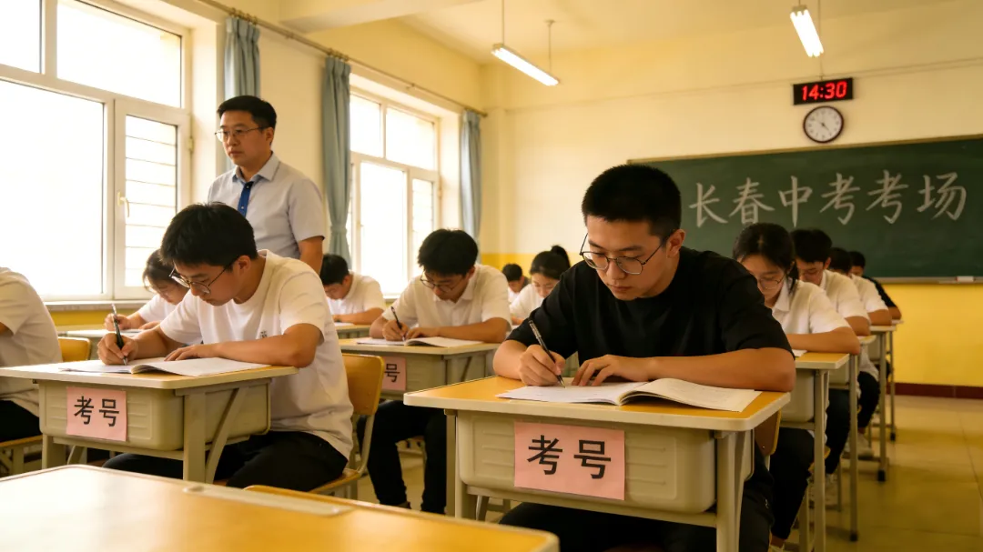 重磅!长春中考要减少计分科目?这场会议透露太多“信号”! 第6张 重磅!长春中考要减少计分科目?这场会议透露太多“信号”! 第6张