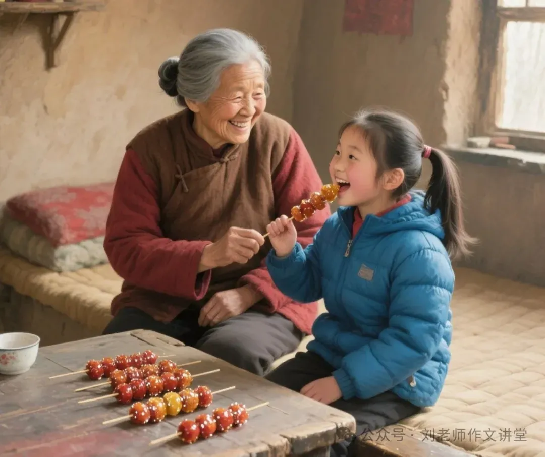 中考佳作亲情篇:永不磨灭的爱 第2张
