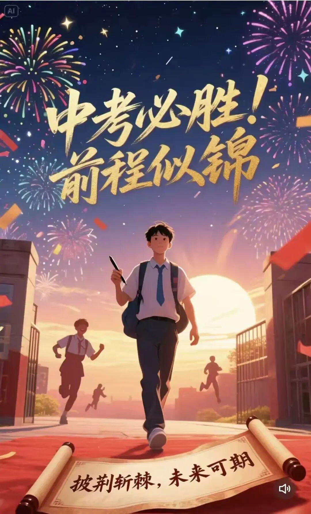 锚定2026年语文中考精准发力 第2张