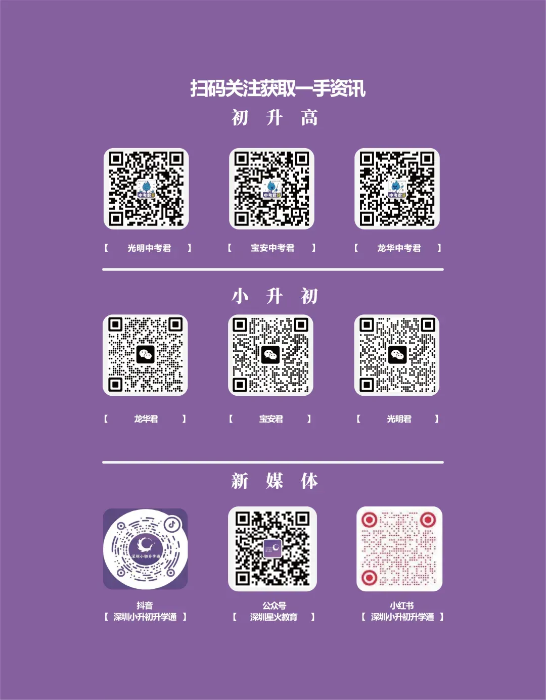 【26年中考开始倒计时】想要上公办高中需要符合这五个条件 第6张