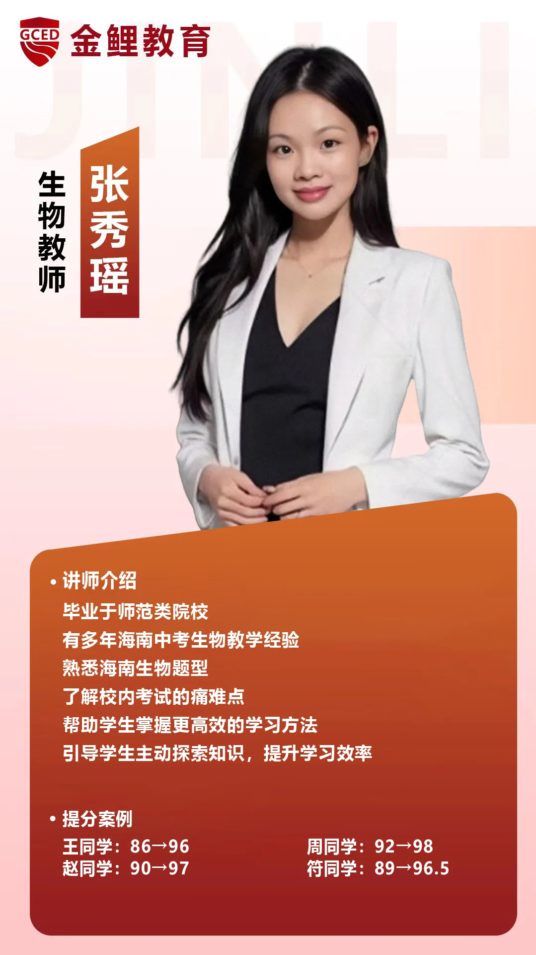 决胜海南中考!「海口金鲤教育」中考全日制冲刺,食宿一体化,为梦想加速! 第28张
