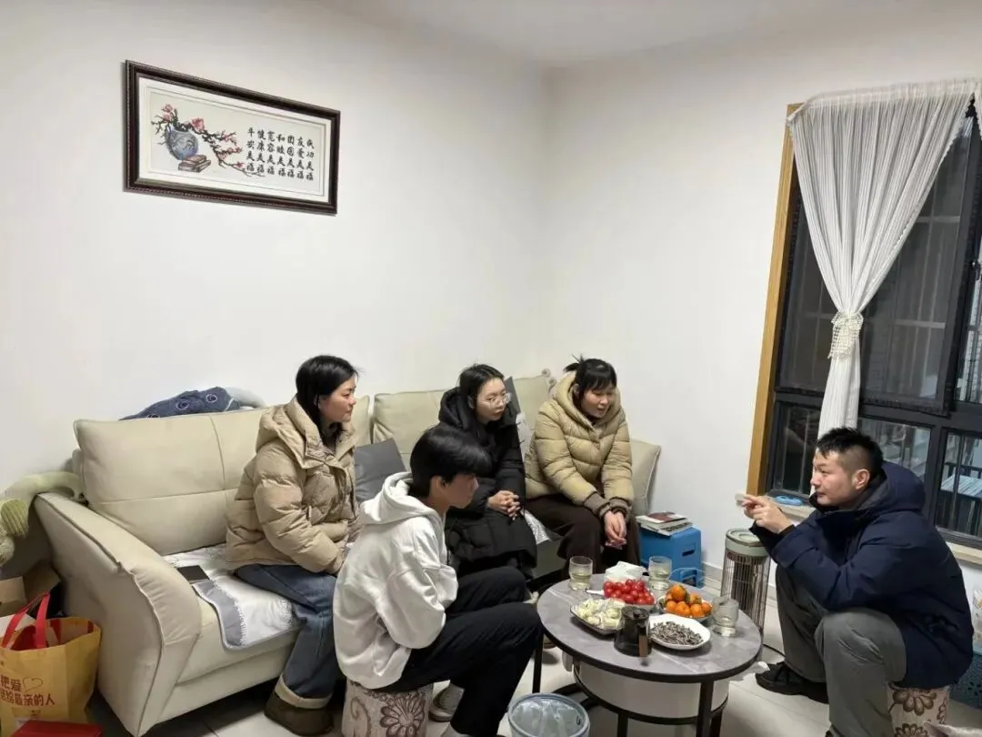 家校携手筑梦中考,温暖家访凝聚合力——合肥高新火炬中学九年级期末家访纪实 第24张