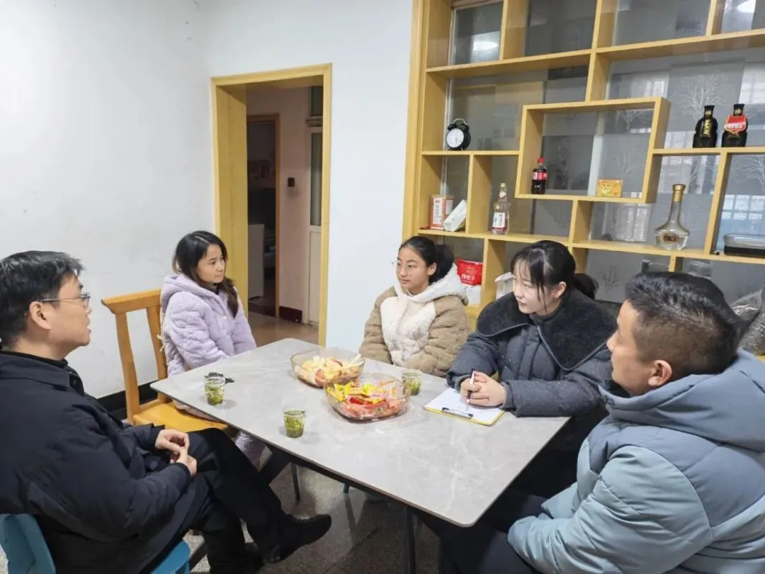 家校携手筑梦中考,温暖家访凝聚合力——合肥高新火炬中学九年级期末家访纪实 第35张