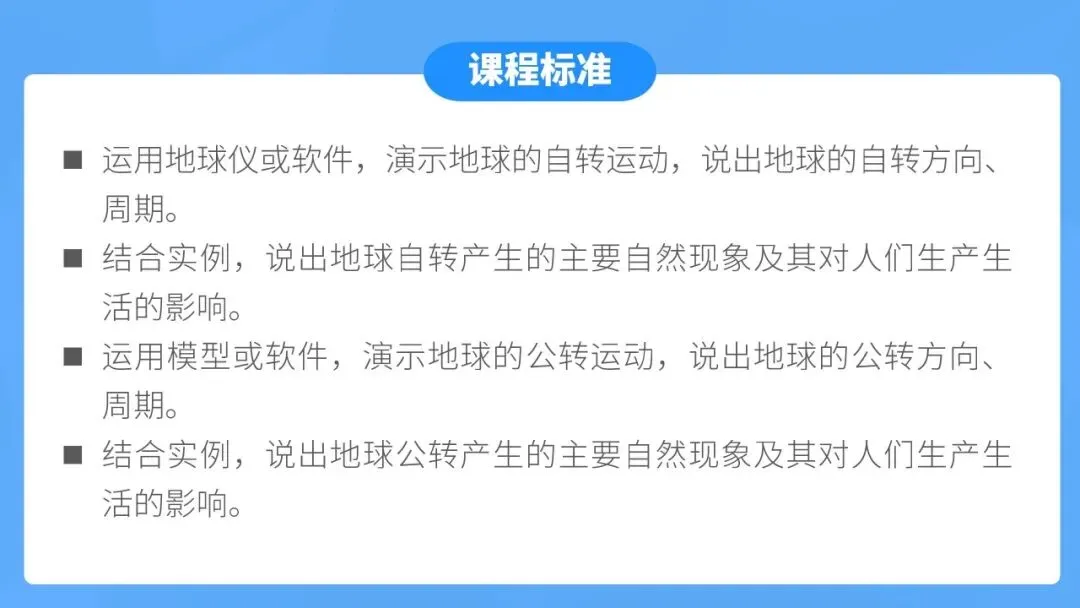 地球的运动:宇宙间的永恒舞步,中考地理必学核心规律 第13张
