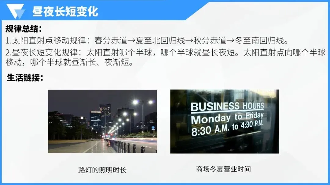 地球的运动:宇宙间的永恒舞步,中考地理必学核心规律 第31张