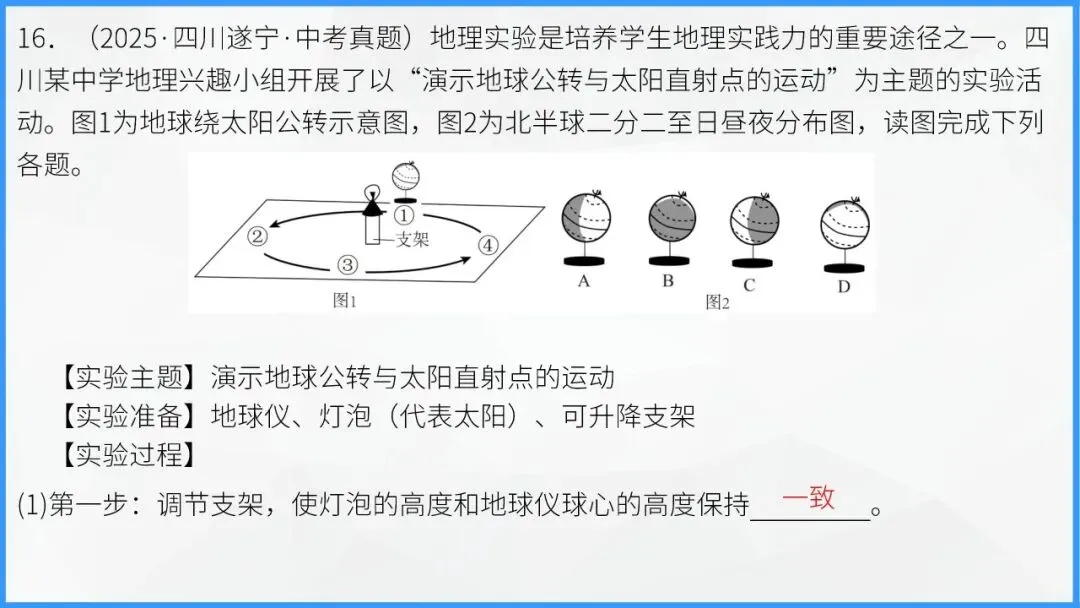 地球的运动:宇宙间的永恒舞步,中考地理必学核心规律 第57张