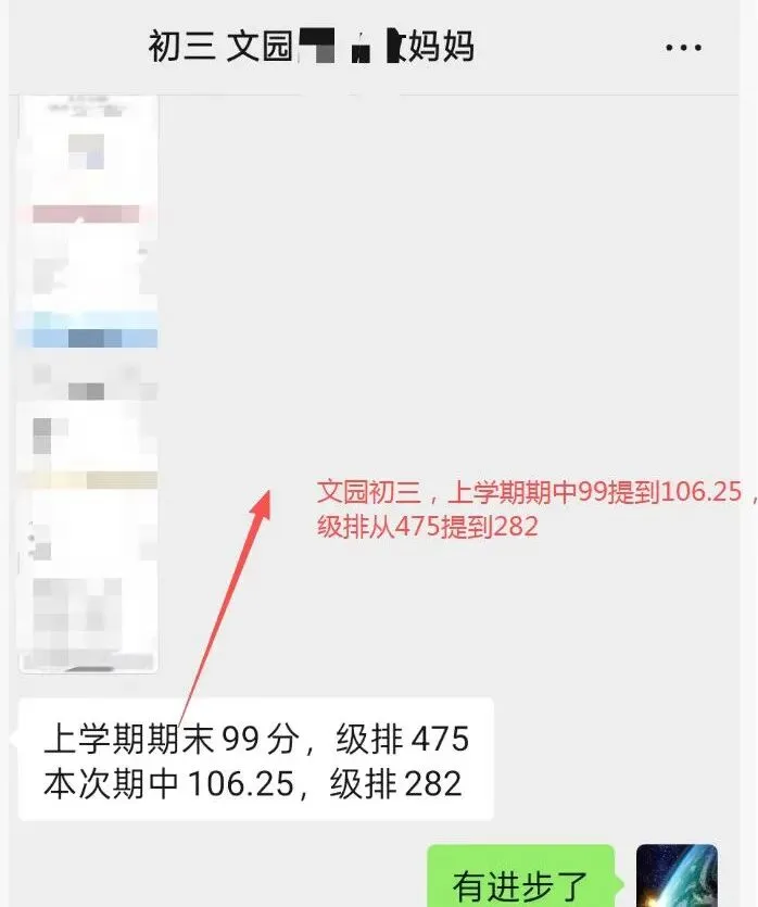2025秋期中考,优生之路进步星、学习标兵汇报:文园、凤凰、九洲,年级第1;一中141及年级2,二中前20,斗一9,北师1... 第5张