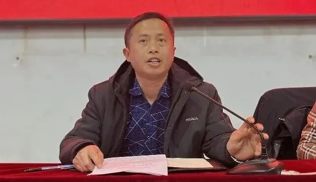 科学备考精准发力 家校同心决胜中考——雷山县第一中学召开2026届备考家长会 第8张