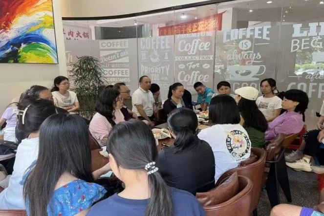 “逐梦中考,不负韶华”——广州市番禺区锦绣香江学校九年级“一级一品”系列活动 第31张