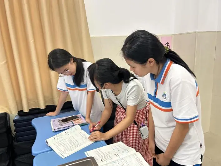 “逐梦中考,不负韶华”——广州市番禺区锦绣香江学校九年级“一级一品”系列活动 第52张